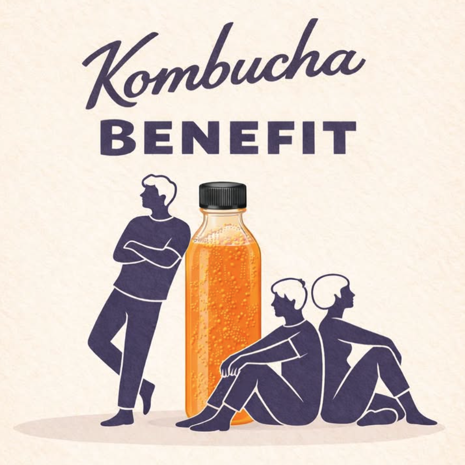 Why should I Choose Kombucha?