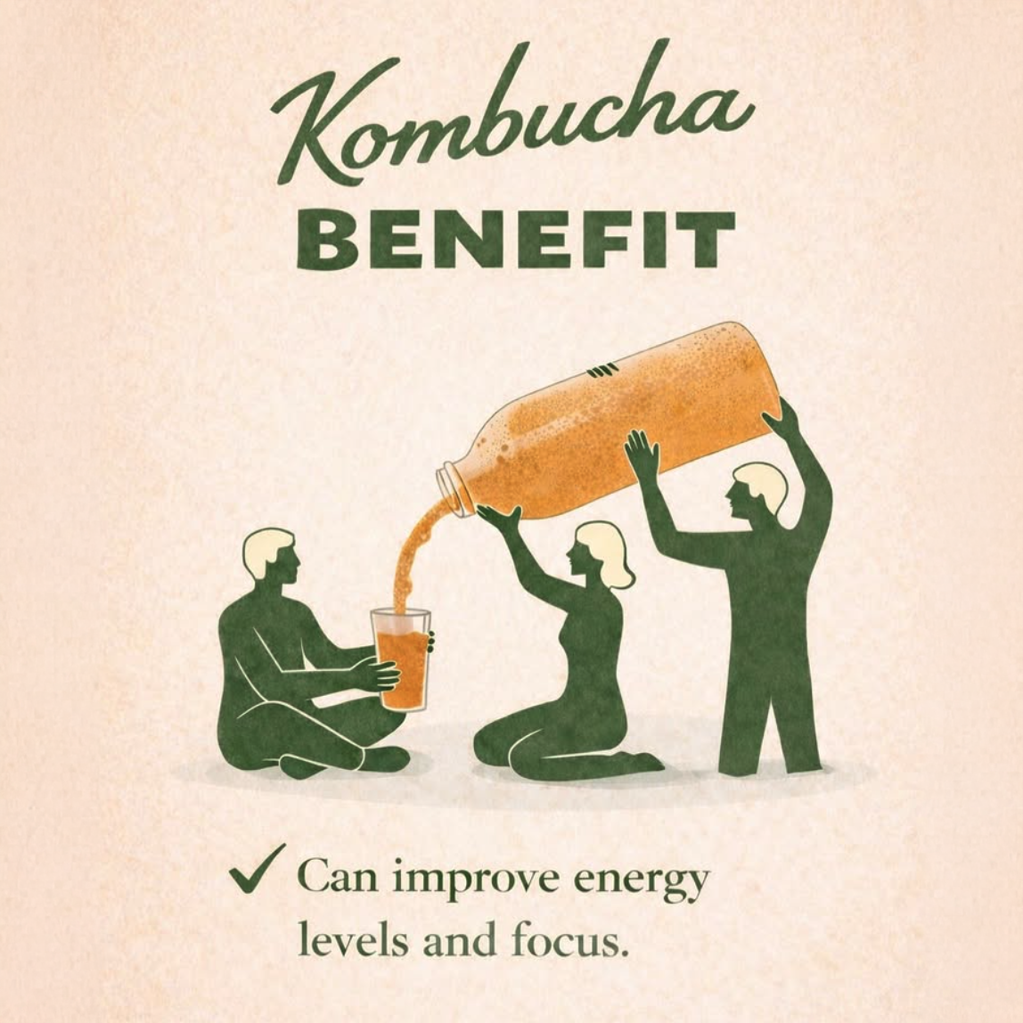 A Happy Gut Starts Here: How Digestion Works (and Why Kombucha Helps)