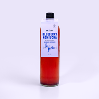 Blueberry & Ginger Kombucha
