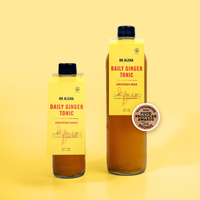 Daily Ginger Tonic